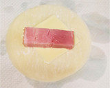 餃子の皮で簡単包み焼き♬︎♡作り方1写真
