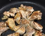 トリプルガーリックチキン作り方6写真