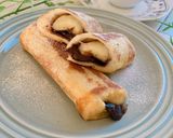 ロールフレンチトースト作り方8写真