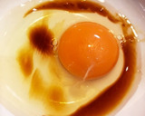 糖質制限中に！カリフラワーたまごかけご飯作り方2写真