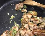 トリプルガーリックチキン作り方11写真