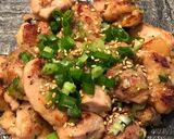 トリプルガーリックチキン作り方12写真