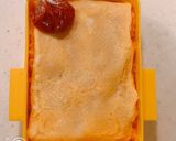 レンジで簡単！ミートソースでオムライス！作り方11写真