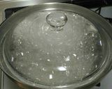 【簡単】炊飯鍋でご飯を炊くときの火加減作り方3写真