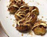 カリっとトロっとたこ焼きの生地作り方6写真
