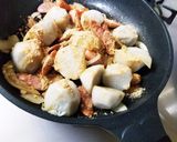 ジャーマン里芋ポテト作り方4写真
