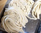 簡単だけど本格手打ちうどん!作り方15写真