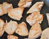 甘酸っぱい♪鶏むね肉のケチャップ煮込み作り方2写真