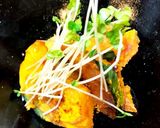 かぼちゃの照り焼き作り方4写真