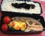 ★7月のお弁当★作り方12写真