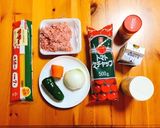 子供も好きな人気のミートスパゲティ作り方1写真