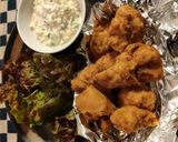 【男飯】ヘルシーチキン南蛮作り方8写真