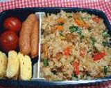 ★7月のお弁当★作り方13写真