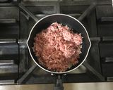 タコライス作り方1写真