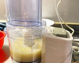 MrsWongちのラフランスのレアチーズ作り方1写真