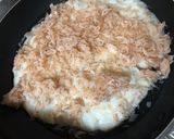 山芋とアミのお好み焼き風鉄板焼き♪作り方1写真