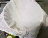バタピーでジーマミ豆腐！（ピーナツ豆腐）作り方4写真