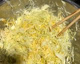 お揚げの肉巻きたこ焼き風味作り方2写真
