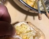 お揚げの肉巻きたこ焼き風味作り方3写真