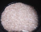 カレー風味炊き込みご飯(簡単)作り方1写真
