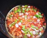 カレー風味炊き込みご飯(簡単)作り方4写真