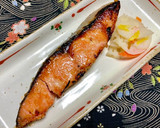 鮭の粕漬け焼き●簡単・漬けておくだけ作り方5写真