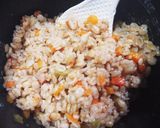 カレー風味炊き込みご飯(簡単)作り方7写真