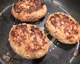ハンバーグ作り方8写真