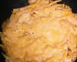 簡単！余りフライドポテトでチーズガレット作り方4写真