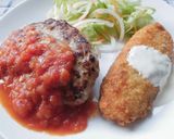 再現*ガスト日替わりランチ!水曜日編♪作り方6写真