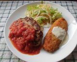 再現*ガスト日替わりランチ!水曜日編♪作り方7写真