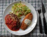 再現*ガスト日替わりランチ!水曜日編♪作り方8写真