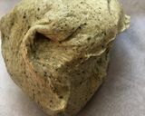 塩麹入りよもぎパン作り方3写真