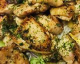 鶏もも肉のしょう油＆マヨネーズのソテー作り方4写真