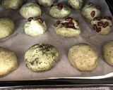 塩麹入りよもぎパン作り方6写真