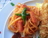 小さな洋食やさん♪作り方3写真