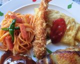 小さな洋食やさん♪作り方5写真