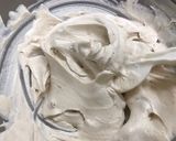 ☆栗のシフォンケーキ☆マロンクリーム添え作り方8写真