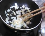 ひき肉そぼろご飯温玉乗せ作り方2写真