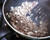 ひき肉そぼろご飯温玉乗せ作り方3写真