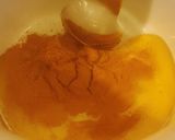 風邪に♡シナモンしょうがのホットドリンク作り方1写真