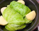 基本のロールキャベツ作り方9写真
