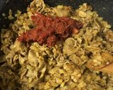 レンズ豆のカレー作り方5写真