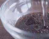 紅茶のロールケーキ☆ミルクティークリーム作り方2写真