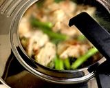 鶏もも肉の香草焼き作り方5写真