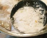 やさしい味で具沢山のすいとん汁♥゛作り方5写真