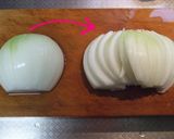 【あっさり❤玉ねぎサラダ 】作り方1写真