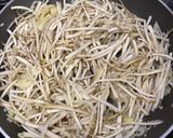 ネギごぼうの金平作り方5写真