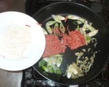春雨小松菜炒め♪簡単チャプチェ作り方9写真