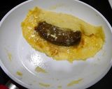 お弁当！ハンバーグオムレツ作り方7写真